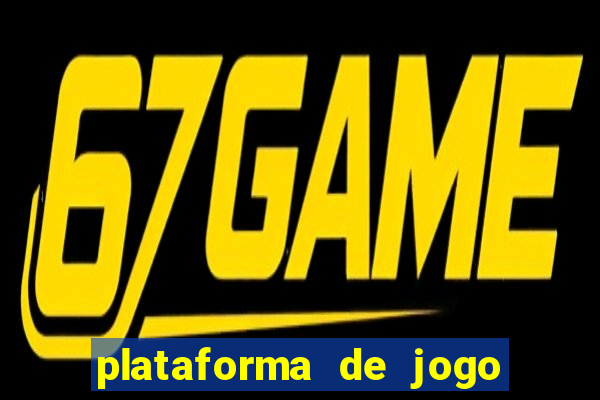 plataforma de jogo de r$ 2